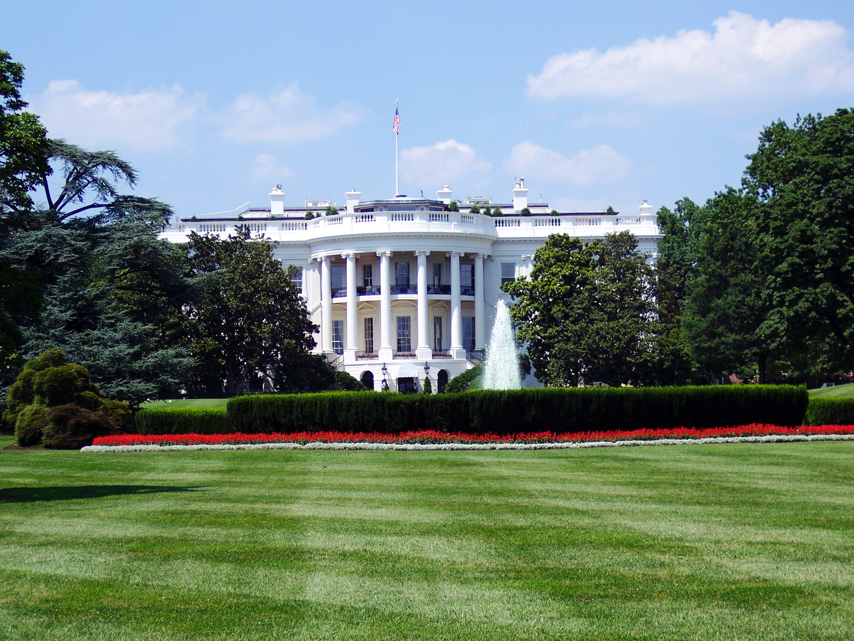Washington White House