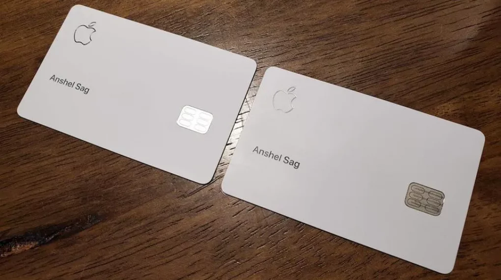 apple cards