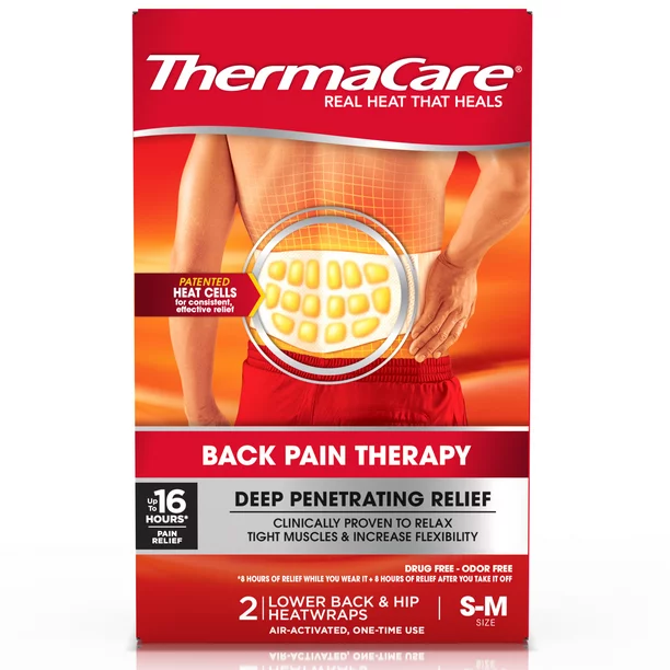THERMACARE Heat Therapy
