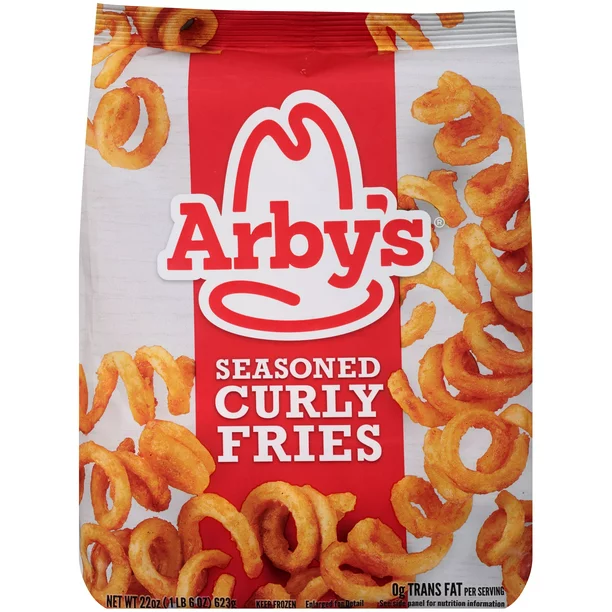Arby’s Fries