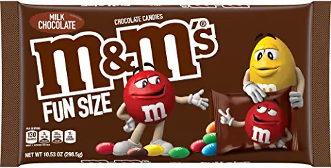 M & M's Milk Chocolate
