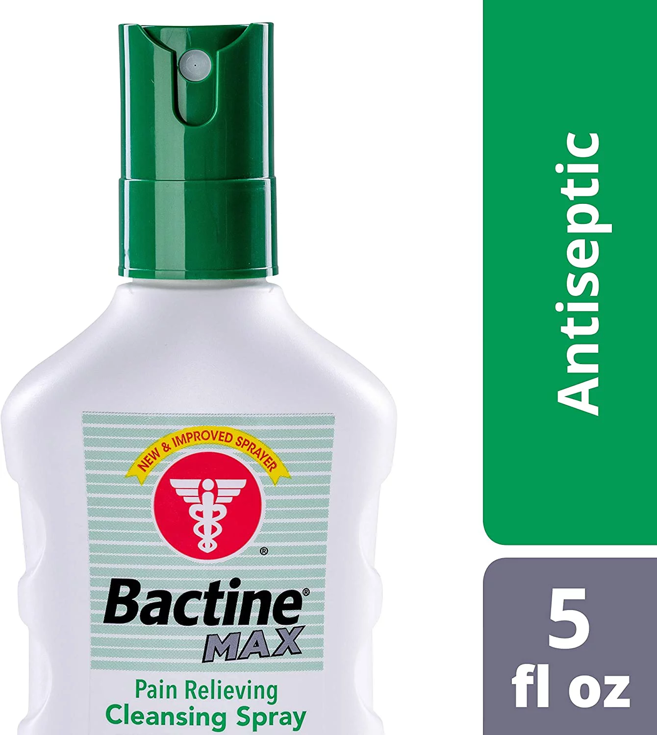 BACTINE MAX-antiseptic