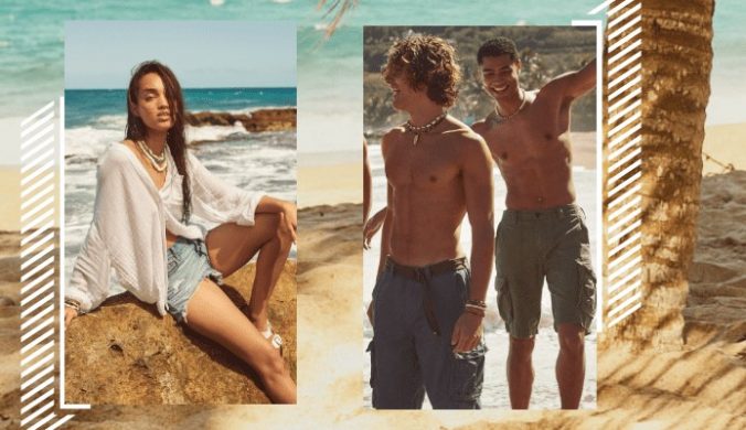 Affordable summer styles