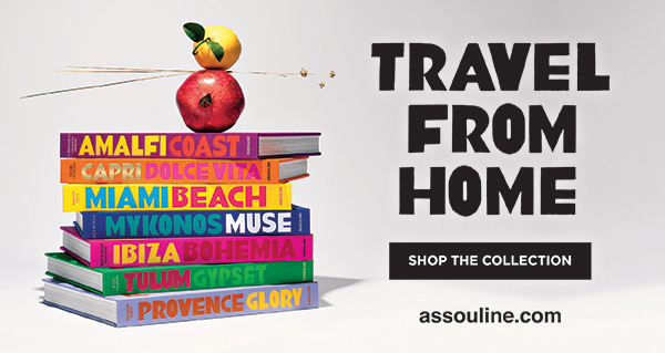 Assouline Travel From Home Coupon