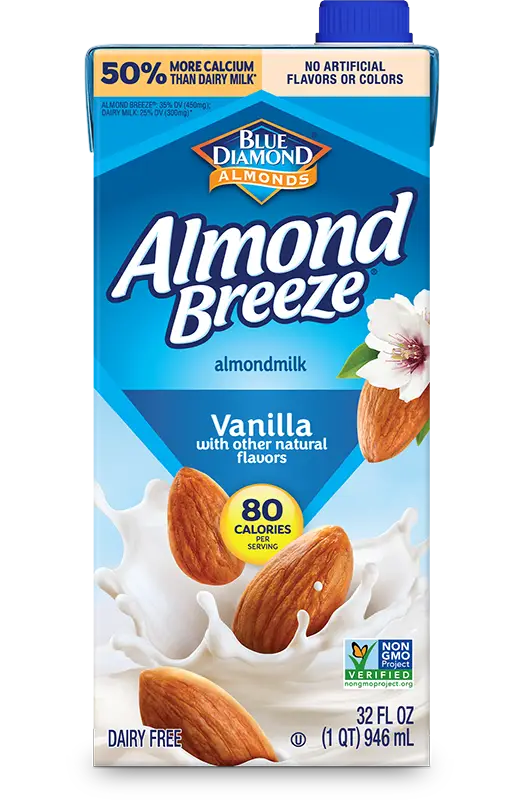Almond Breeze Shelf Stable Almondmilk