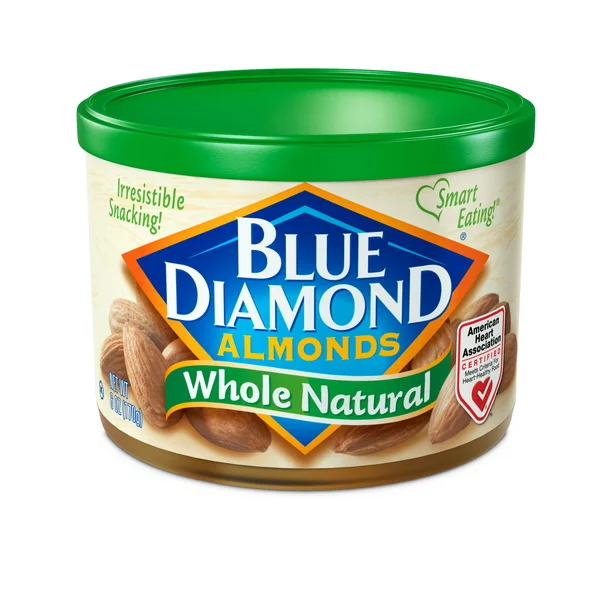 Blue Diamond -Whole Natural Almond