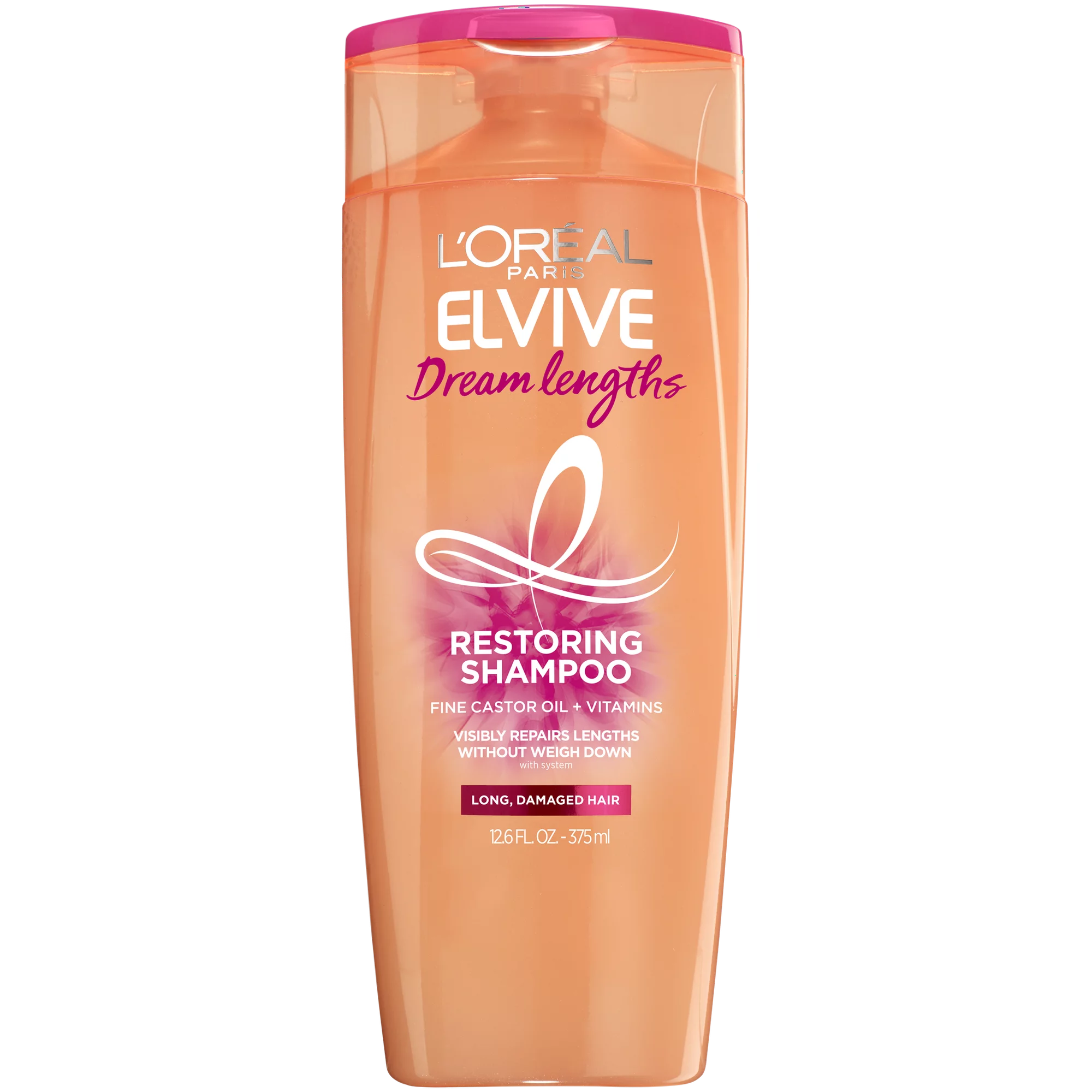 Revitalize your hair on any L'Oreal Paris Elvive products.