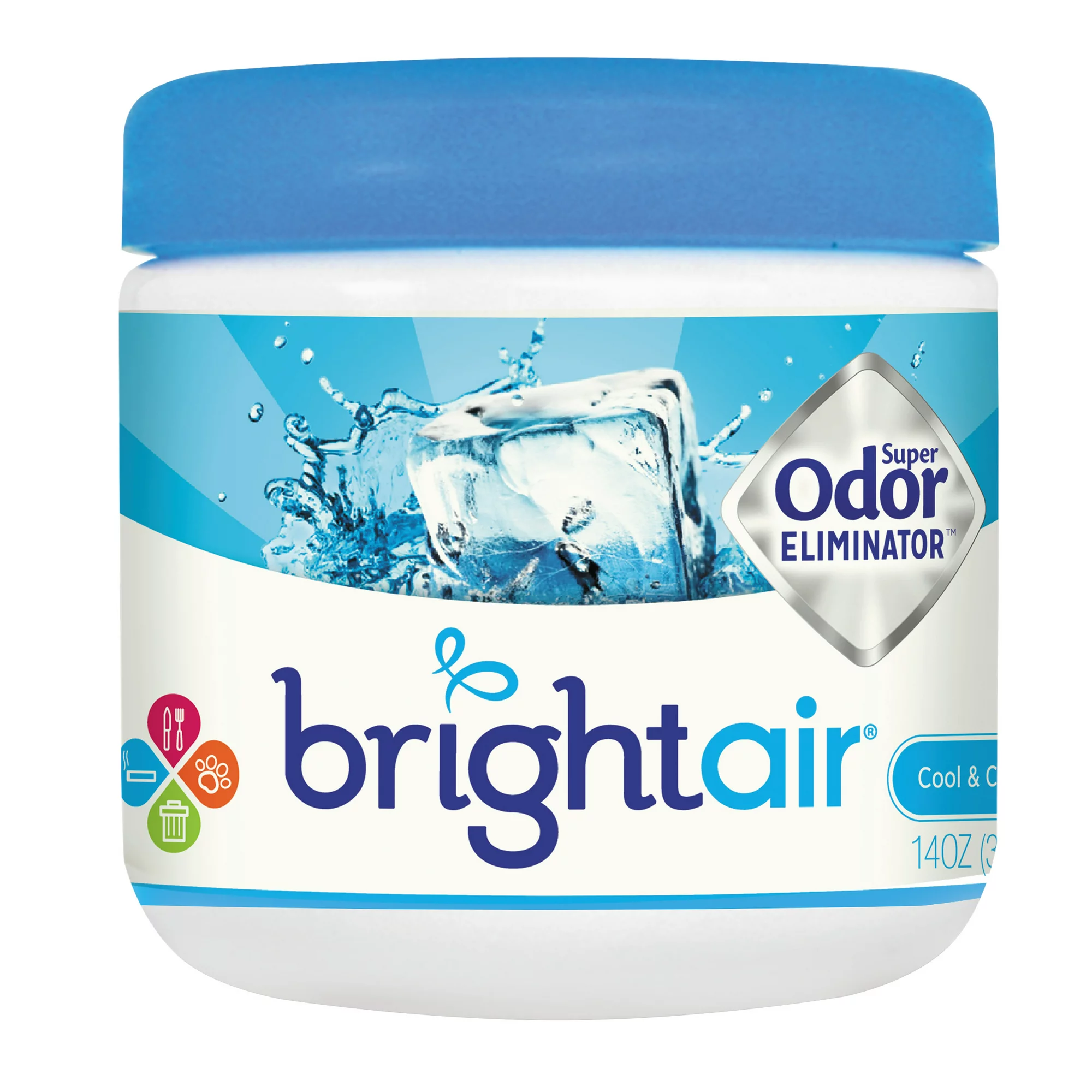 Clear the air with Bright Air super odor eliminator