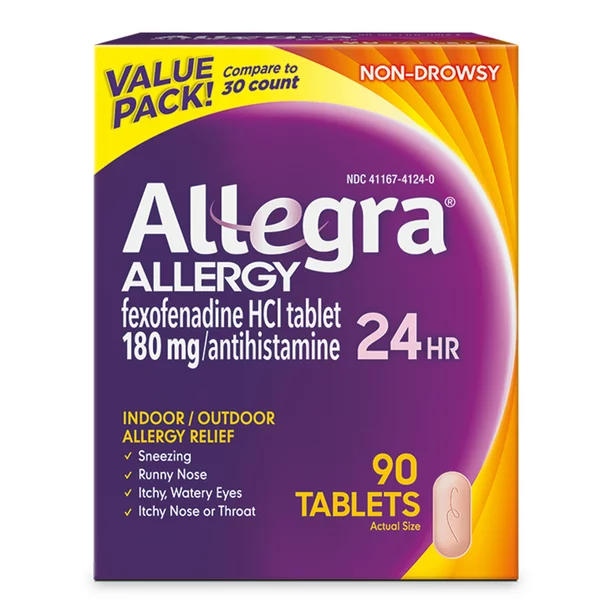 Allegra Allergy Coupon