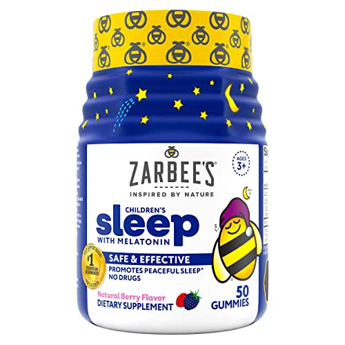 Boost your little one's well-being with Zarbee's Children's Product! 