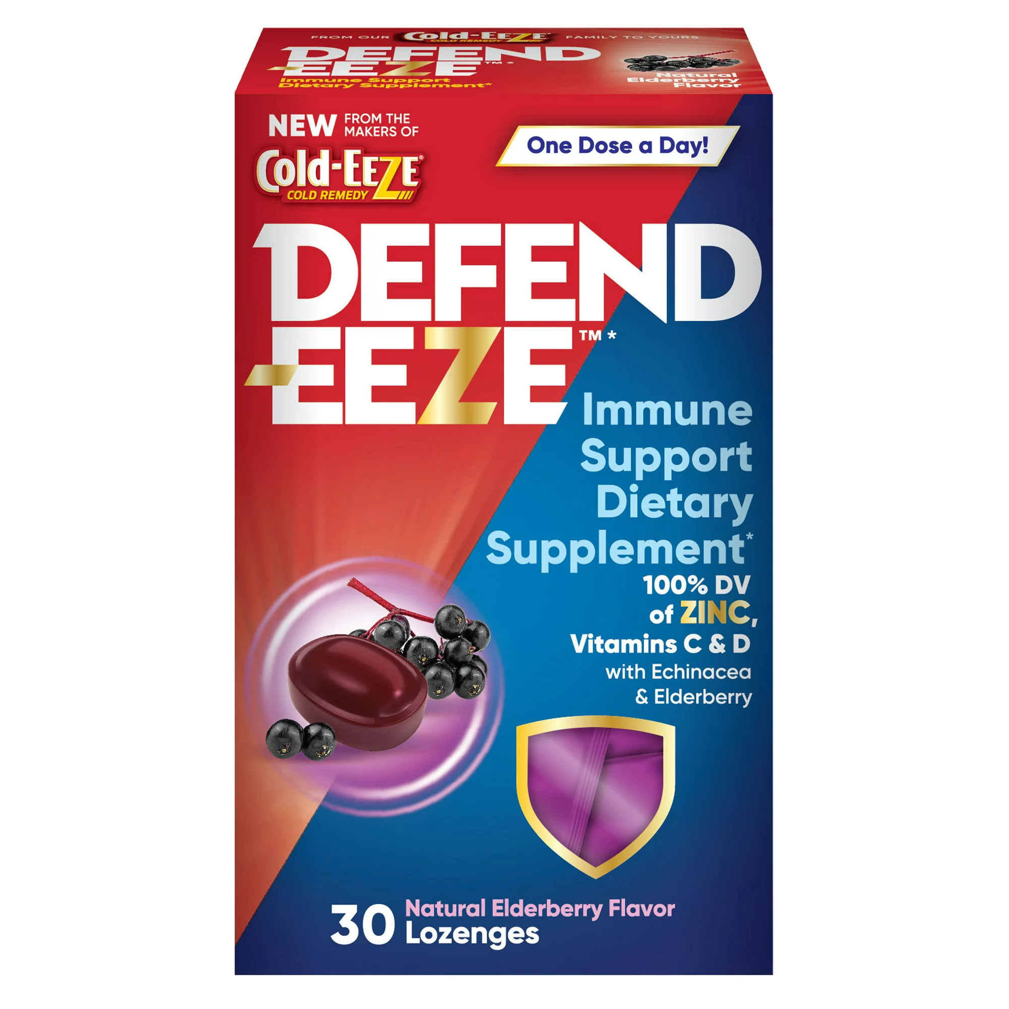 Supercharge your immune system with DEFEND EEZE products!