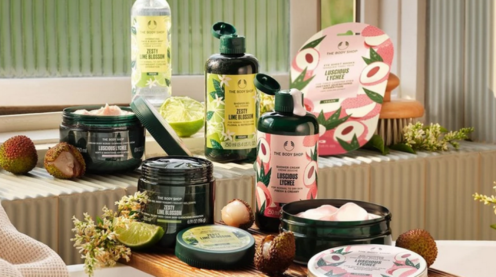 The Body Shop Coupon