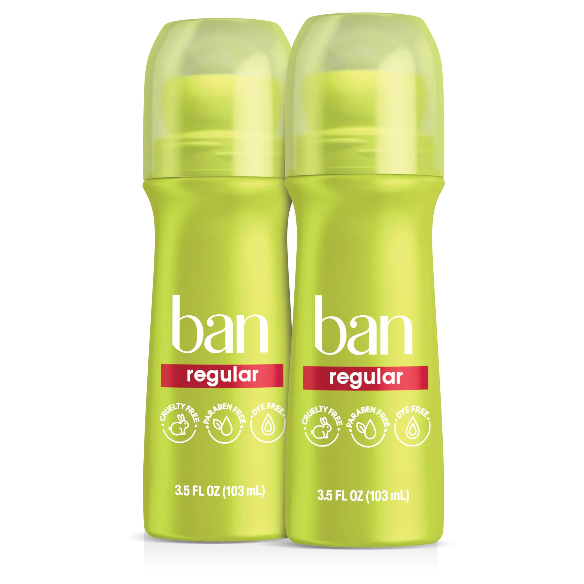 Stay fresh on any Ban Antiperspirant Deodorant.