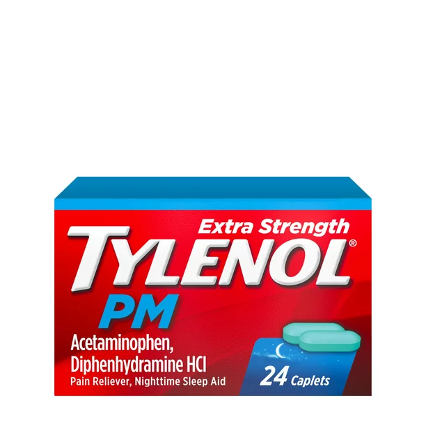 Rest easy and save big with our Tylenol PM, Motrin PM, or Simply Sleep product.