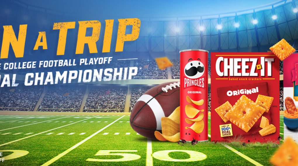 Kellogg's College Football Promotions