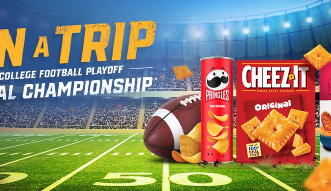 Kellogg's College Football Promotions