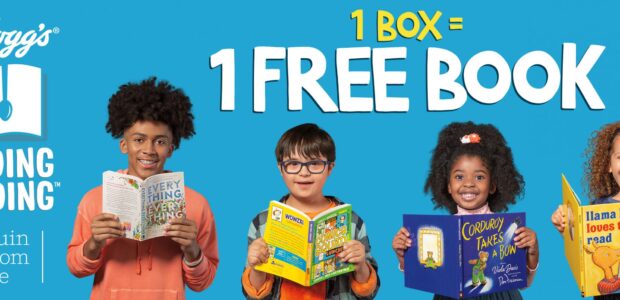 Feeding Reading Get Up to 10 Free Books