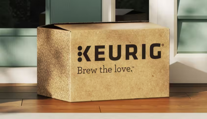 keurig coupons