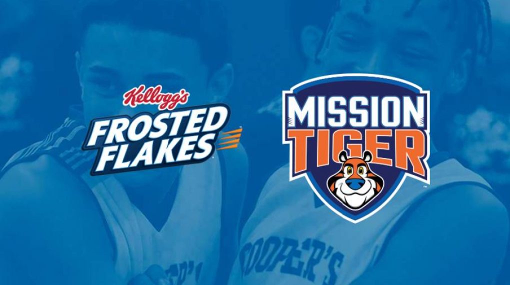Eat, Play, and Give Back: Join Kellogg's Mission Tiger Promotion