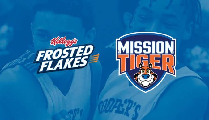 Eat, Play, and Give Back: Join Kellogg's Mission Tiger Promotion
