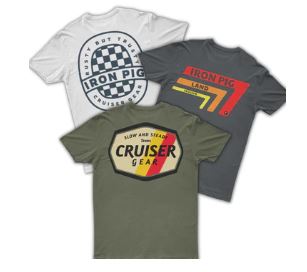 Cruiser Gear Cruiser Gear
