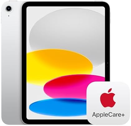 iPad 10th Gen with AppleCare