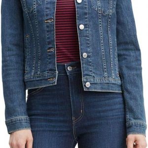 Levi's Women's Original Trucker Jacket (Also Available in Plus)2