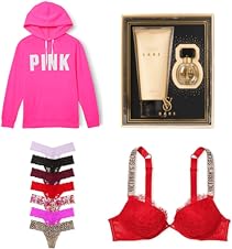 Amazon Victoria’s Secret Underwear, Body Mist, Push Up Bra, and more Amazon Victoria's Secret Underwear, Body Mist, Push Up Bra, and more