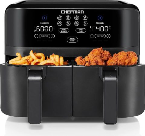 Chefman turbofry airfryer deal