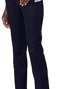 NYDJ Women's Marilyn Straight Denim Jeans