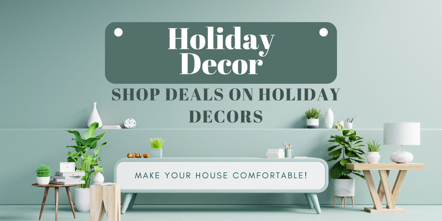 Shop Holiday Decors For Christmas 2023