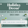 2023 Holiday Decor Shopping