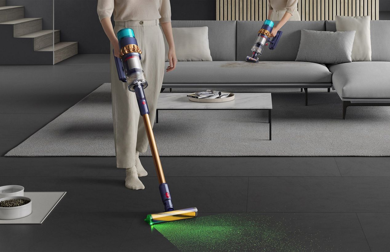 Dyson vacuum Cleaners - Save $100 on Dyson