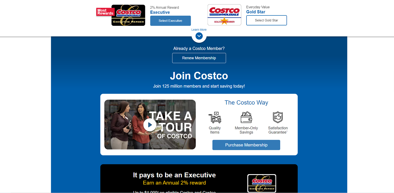 Costco Membership Coupon