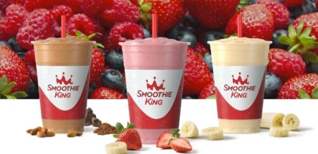 Free Smoothie on Your Birthday at Smoothie King, Smoothie King Birthday Freebie