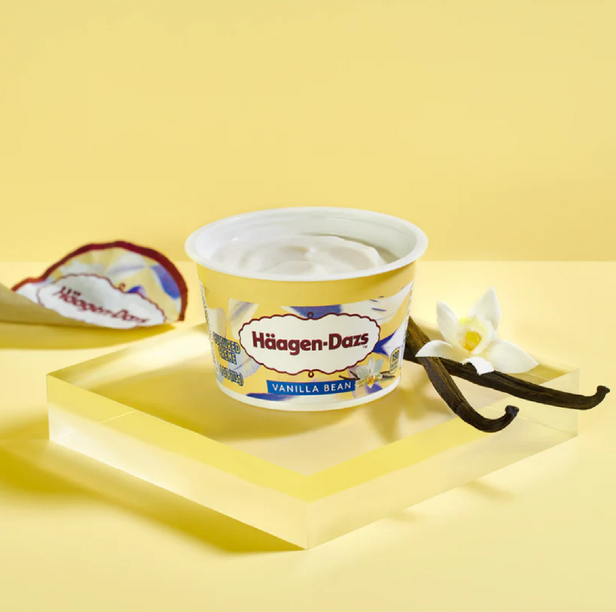 Haagen Dazs yogurt, Haagen Dazs Cultured Creme, Publix deal