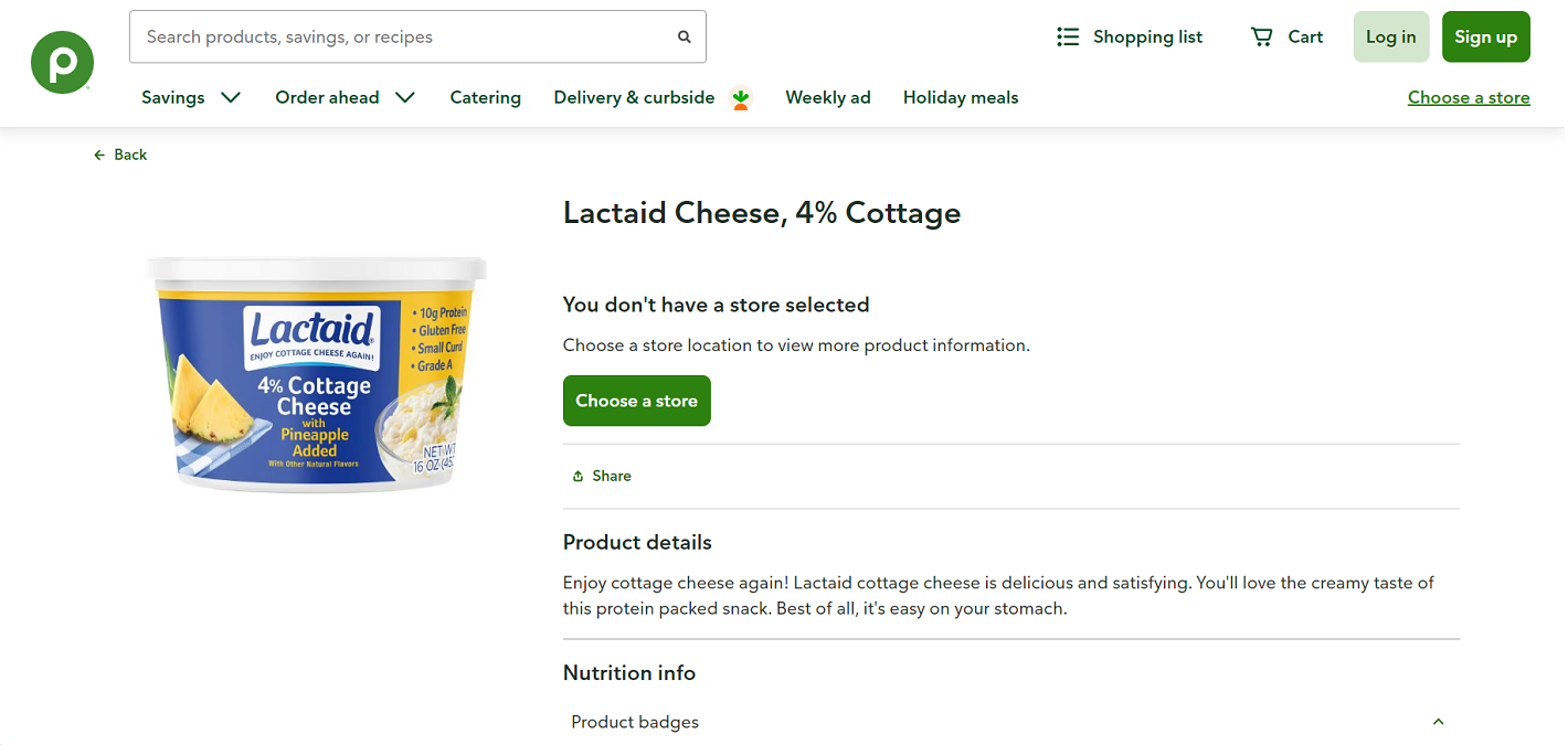 Lactaid Cottage Cheese Keep Calm And Coupon lactaid-cottage-cheese-keep-calm-and-coupon