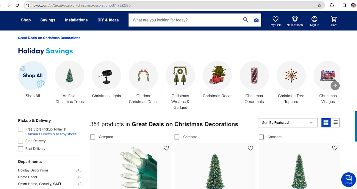Lowe’s Christmas Decorations Clearance 2023 Snag Savings Upto 75 Off