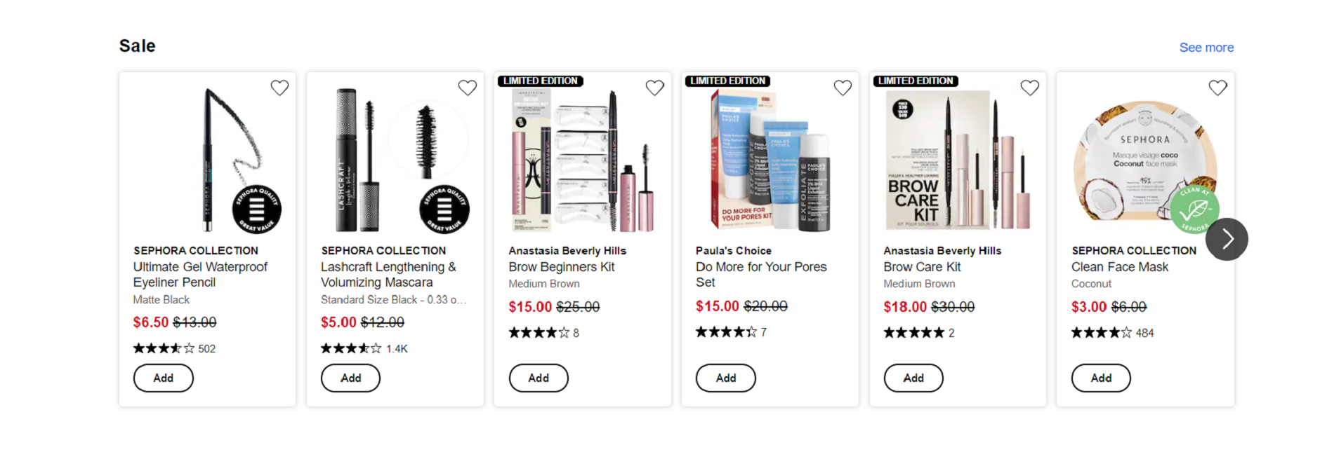 Sephora Coupon Code 2023 Extra 20 Off Select Sale Items Keep Calm