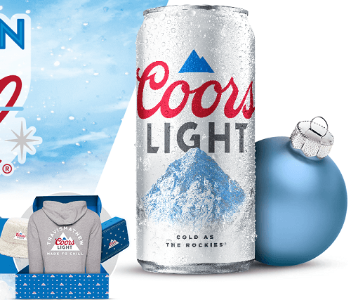 Coors Light Sweepstakes, Coors Light giveaway, Coors Light contest, Online Sweepstakes