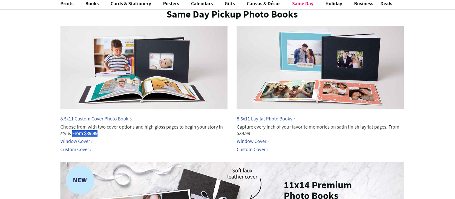 Walgreens Photo Book Coupon