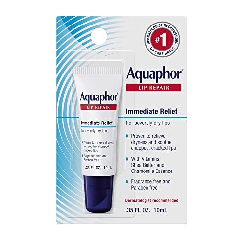 Shop Aquaphor Lip Repair Ointment at $3.56 Using Amazon Subscribe & Save