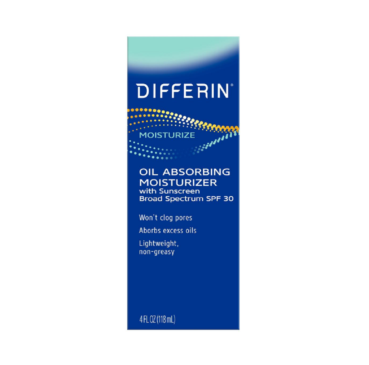 Differin Oil Absorbing Moisturizer - SPF 30, Differin Acne Product Printable Coupon