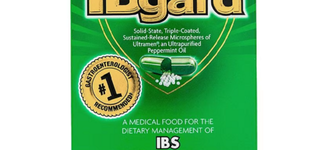IBgard IBS Treatment Capsules, IBgard or FDgard product coupon