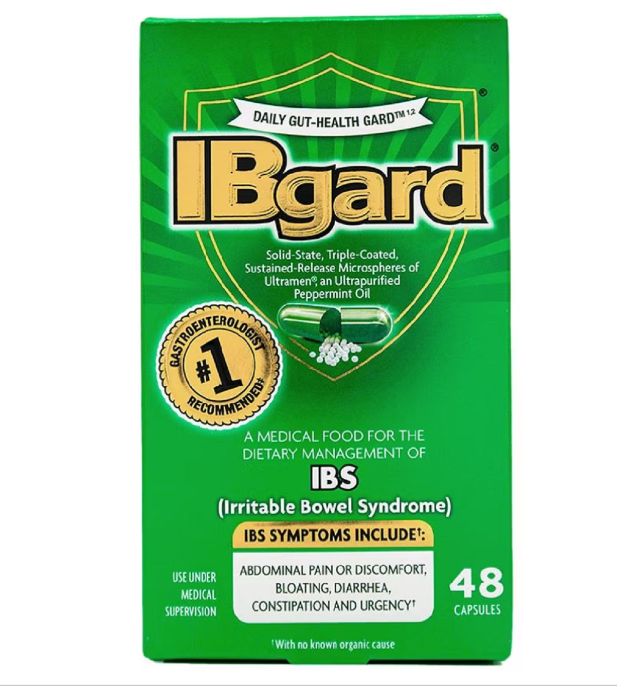 $4.00 Off IBgard or FDgard Product Coupon