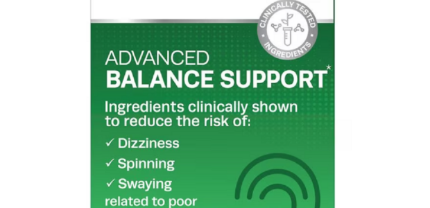 Lipo Flavonoid Advanced Inner Ear Balance Support Dietary Supplement, Lipo Flavonoid Coupon