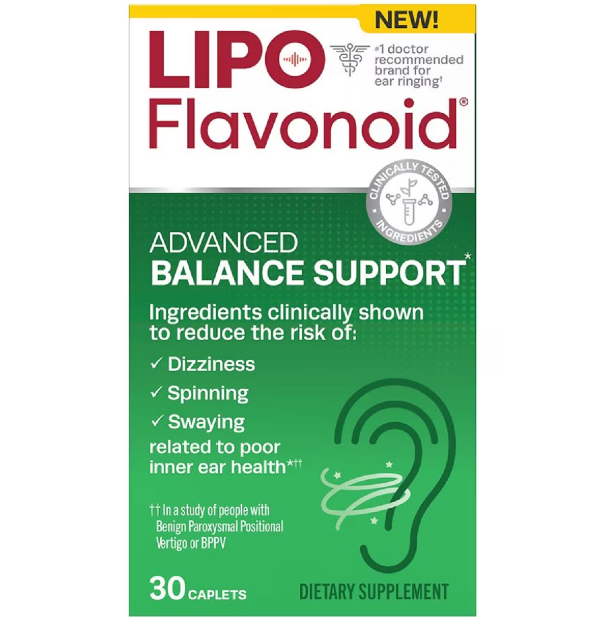 Lipo Flavonoid Coupon: $7 Off on 1 New Lipo Flavonoid Advanced Support Item
