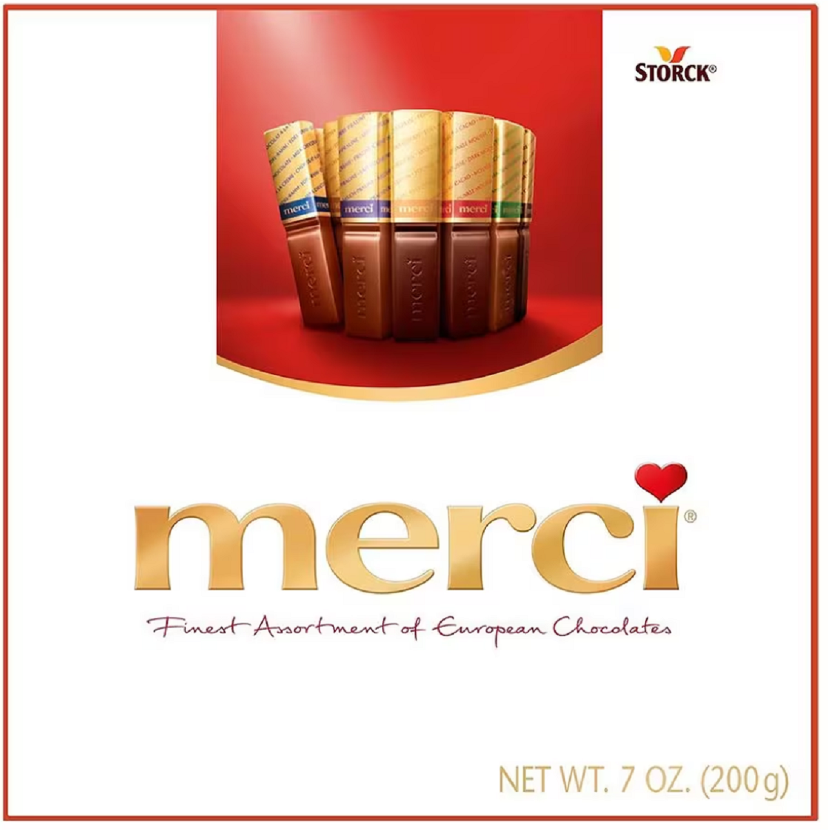 Merci Finest Select Assorted Chocolates, Merci European Chocolates Printable Coupon