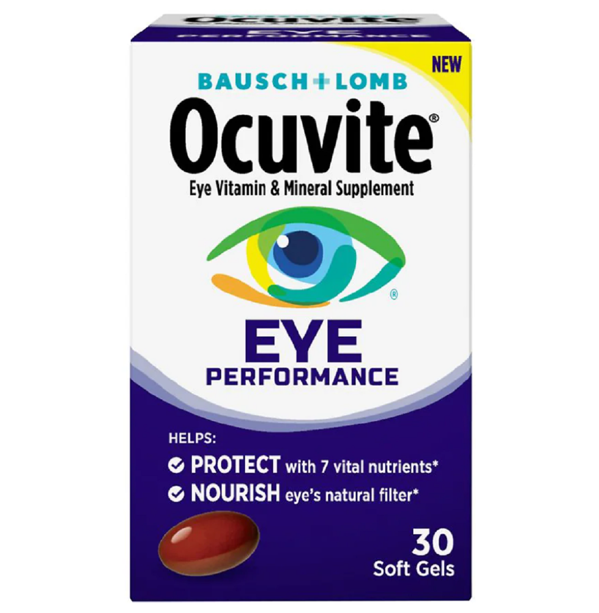 Ocuvite Printable Coupon: $5.00 Off Any (1) Ocuvite Product