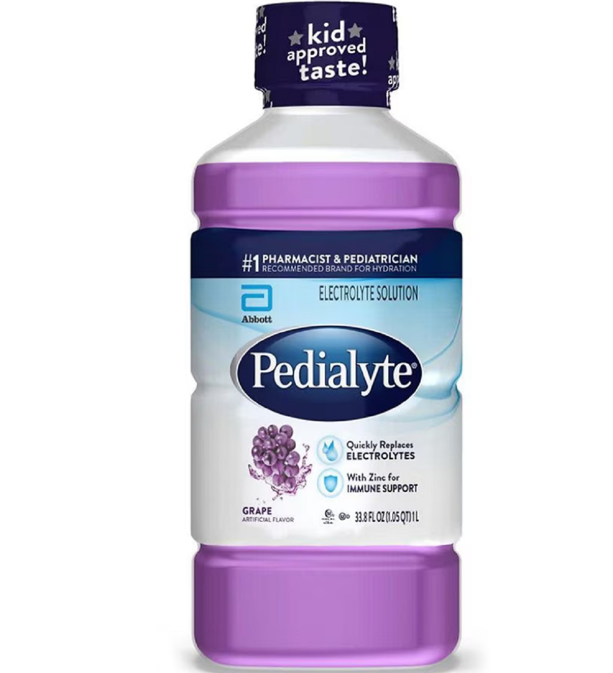 Pedialyte Electrolyte Coupon: $2 Off Any 1 Pedialyte Product